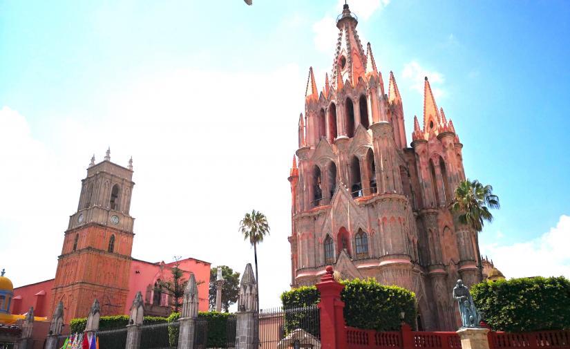 San Miguel de Allende ❤️