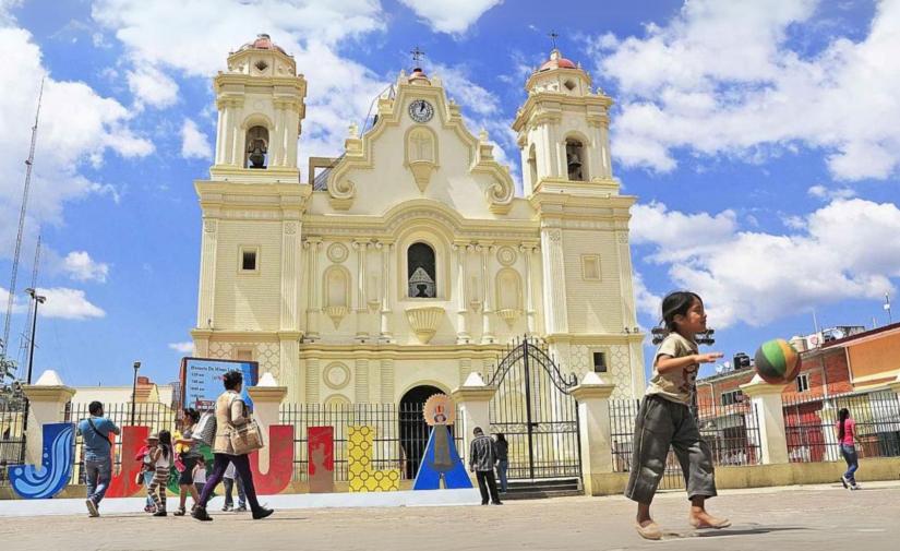 Juquila y Oaxaca