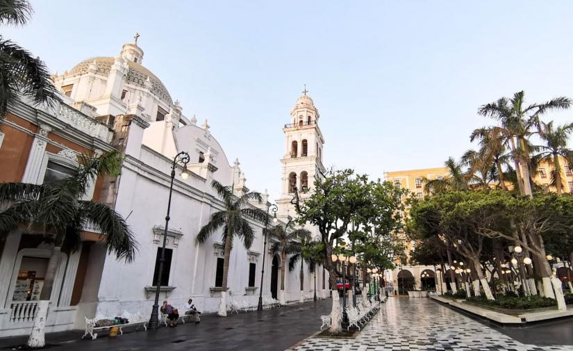 Veracruz y Villa del Mar