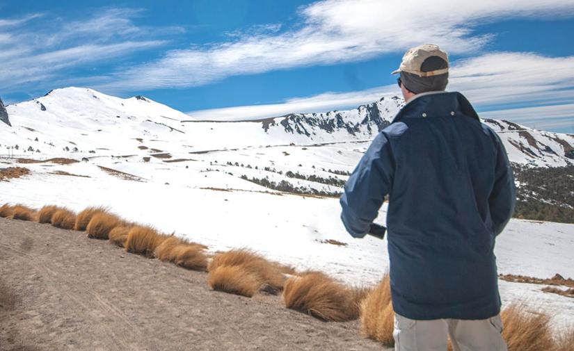 Nevado de Toluca y Metepec ❄️