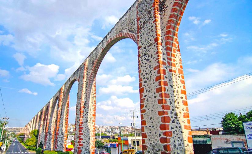 Queretaro Centro Histórico con Recorrido ⭐