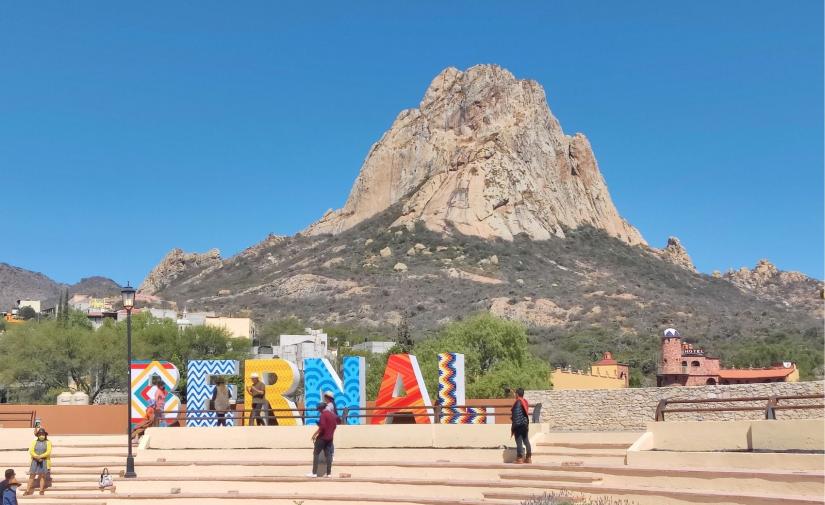 Peña de Bernal y Tequisquiapan