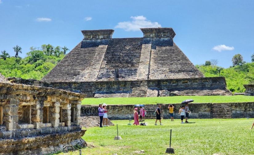 Tecolutla, Papantla y Tajin