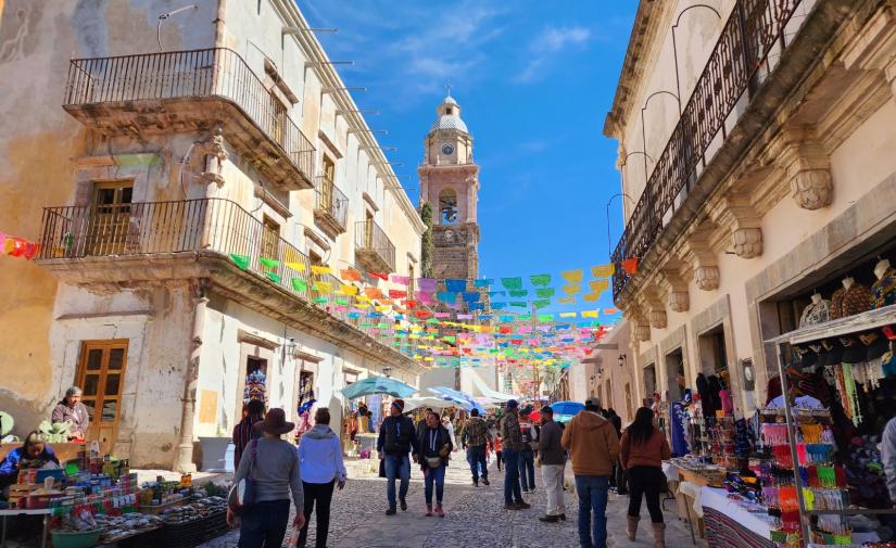 Real de Catorce, San Luis Potosi y SanMiguel de Allende