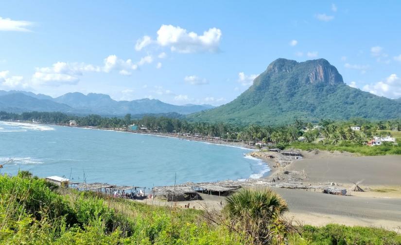 Playa de Villa Rica ☀️