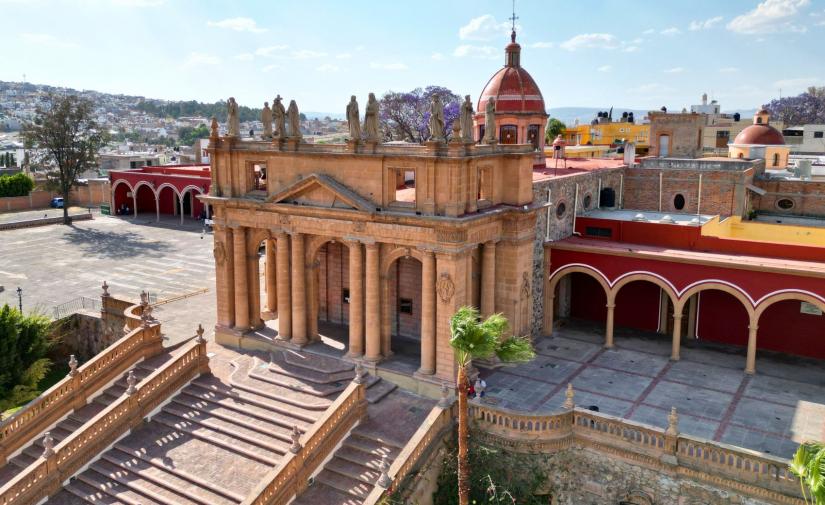 San Juan de los Lagos, Lagos de Moreno, León y Queretaro