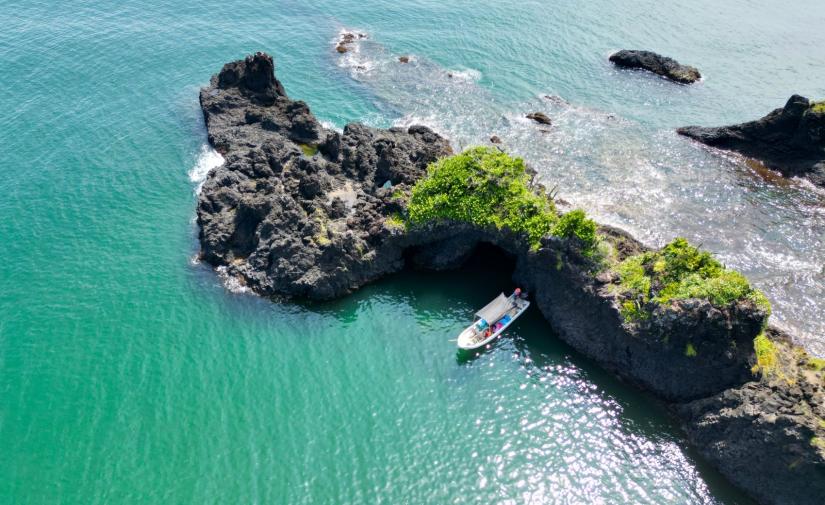 Roca Partida, La Ermita, Montepio y Tlacotalpan