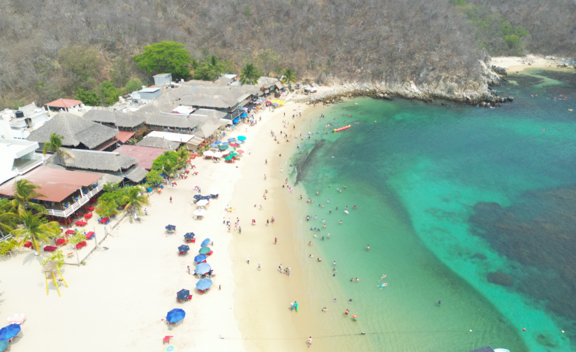 Bahías de Huatulco