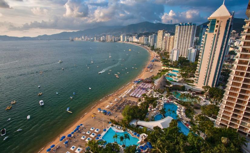 Acapulco Todo Incluido - Agosto