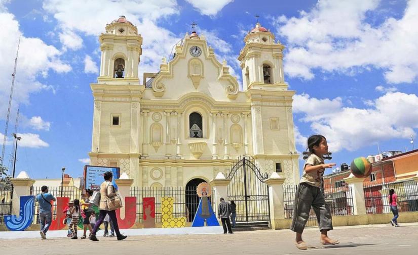 Juquila, El Pedimento y Oaxaca