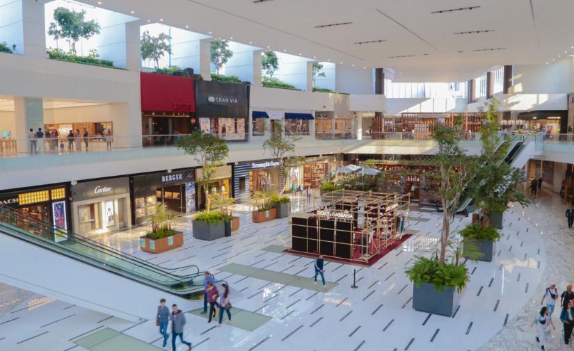 Centro comercial Santa Fe "Opcional Kidzania"