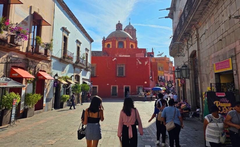 Queretaro Centro Histórico con Recorrido ⭐