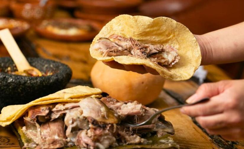 Feria de la Barbacoa y El Pulque en Chignahuapan