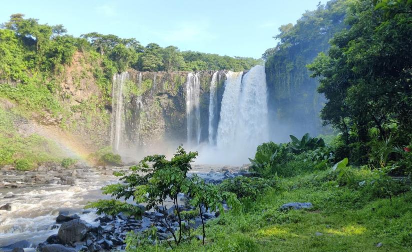 Catemaco, Playa de Sontecomapan, Eyipantla y Tlacotalpan