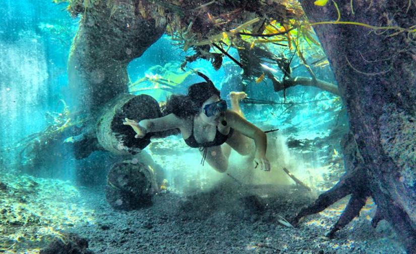 Las Estacas - Parque Acuático