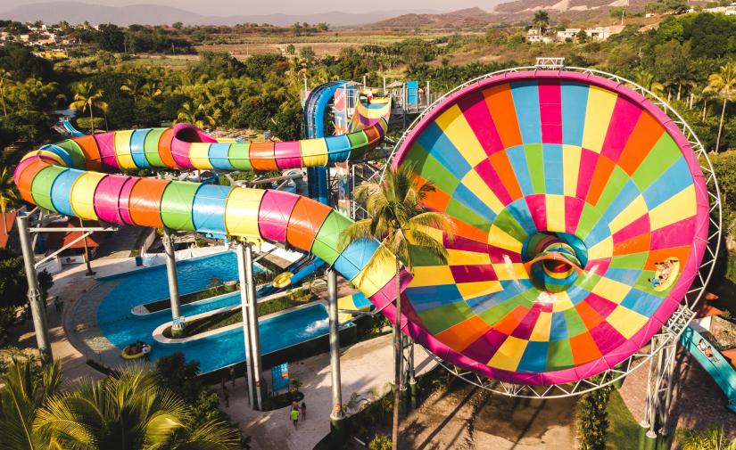 El Rollo - Parque Acuático