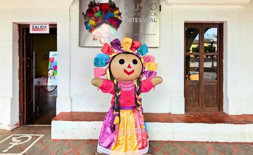 Amealco, "Pueblo Mágico de Querétaro"