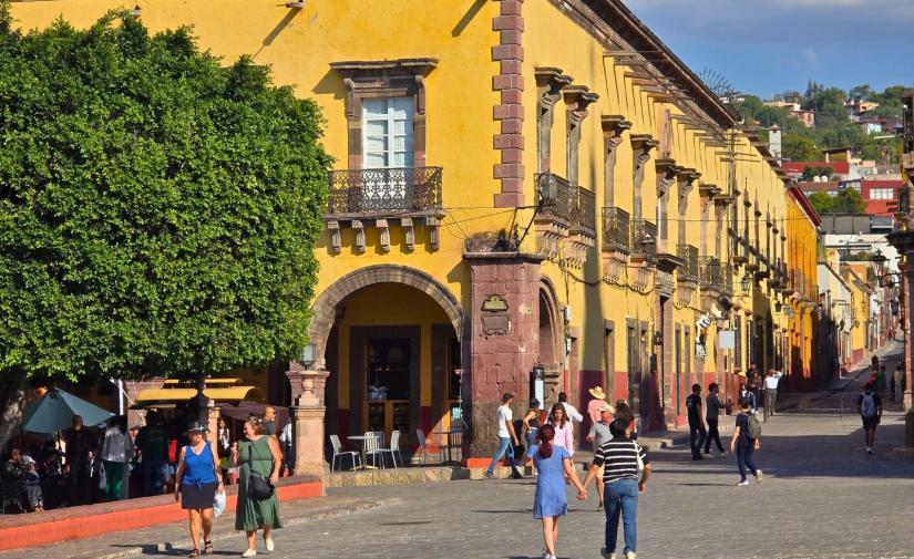 San Miguel de Allende, Dolores Hidalgo y Atotonilco