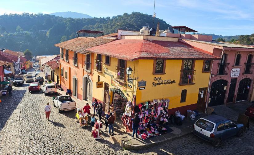 Tlalpujahua, Tlalpujahuilla y El Oro