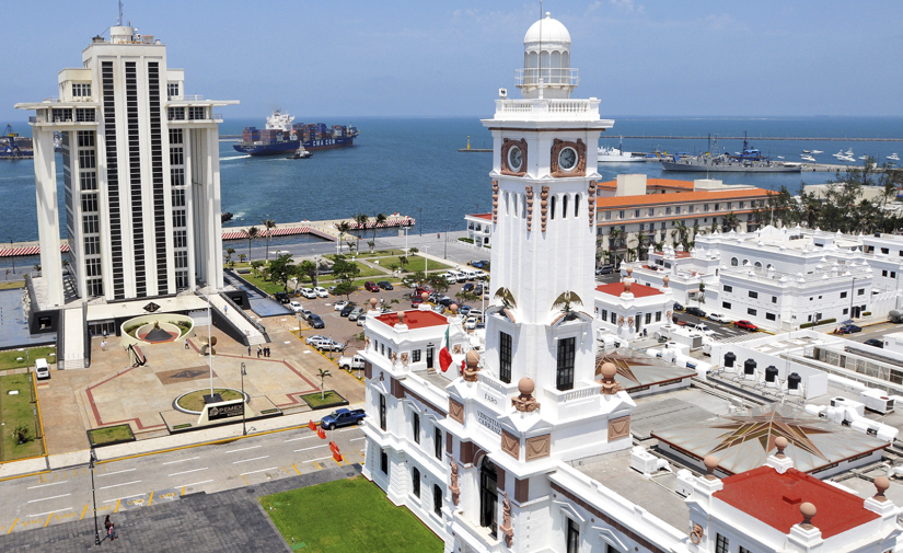 Veracruz y Villa del Mar