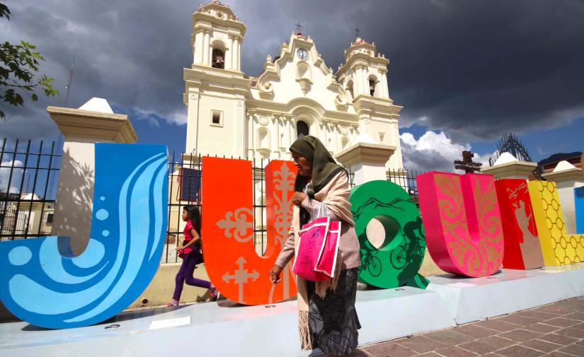 Juquila y Oaxaca