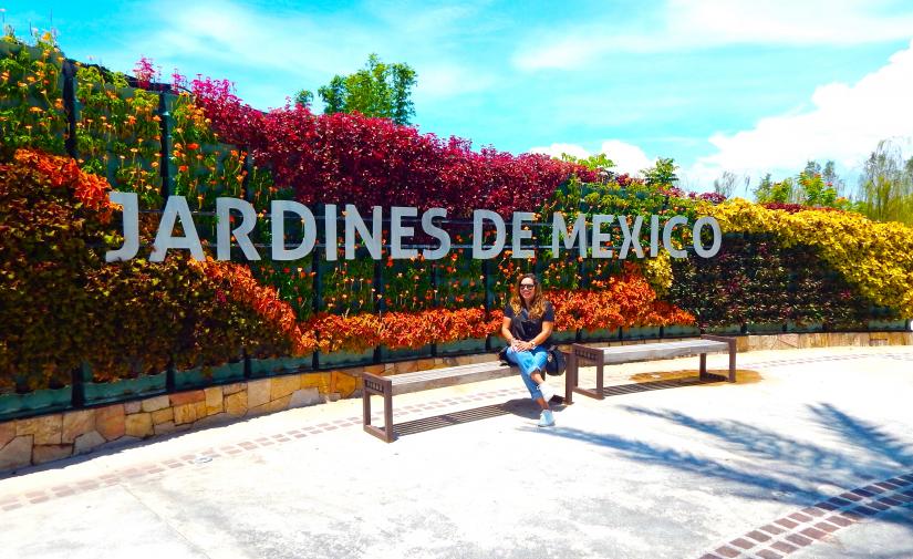 Jardines de México y Cuernavaca