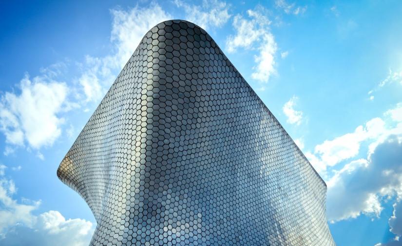 Acuario Inbursa y Museo Soumaya 🐟