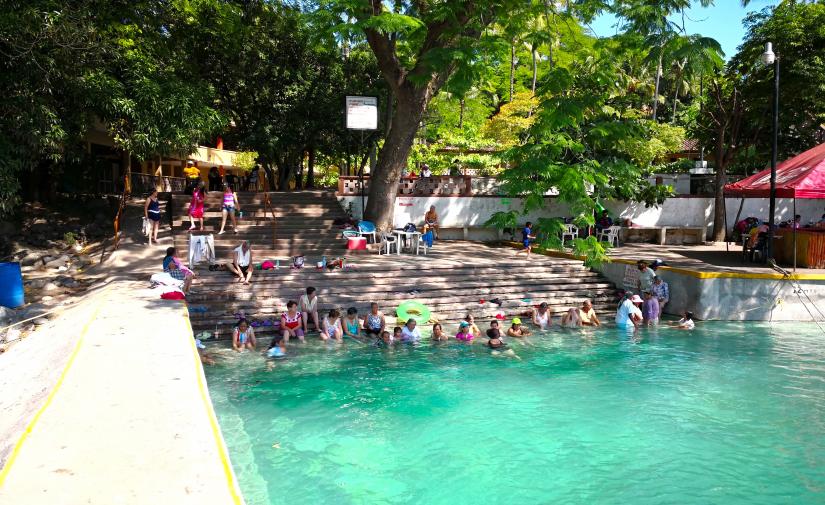 Aguas Termales el Carrizal y La Joya