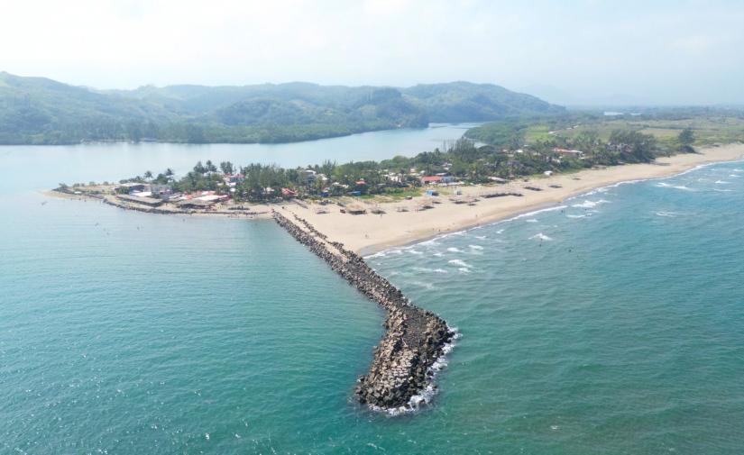 Catemaco, Playa de Sontecomapan, Poza de los Enanos y Tlacotalpan