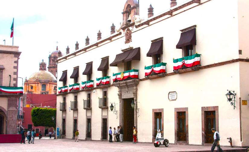 Queretaro Centro Histórico con Recorrido ⭐