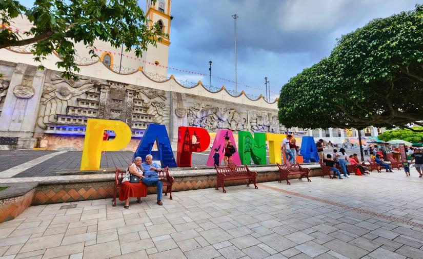 Tecolutla, Papantla y Tajin