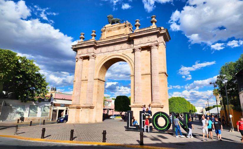 San Juan de los Lagos, Lagos de Moreno, León y Queretaro