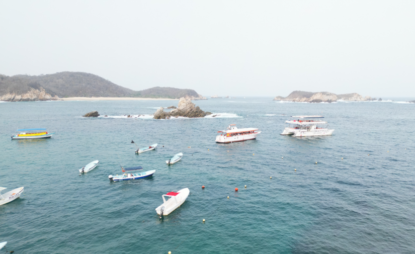 Bahías de Huatulco