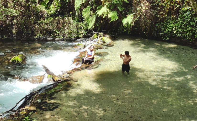 Pancho Poza en Altotonga