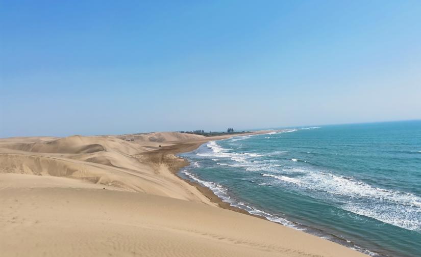 ☀️ Playa de Chachalacas "En Vacaciones"