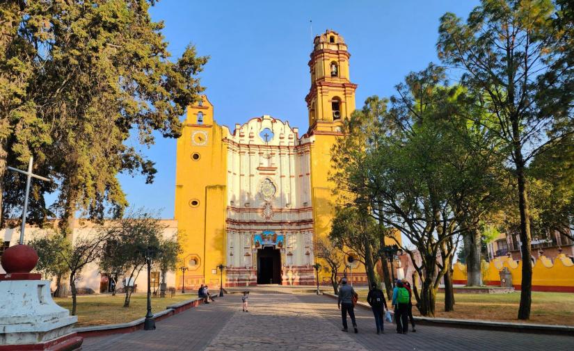 Toluca y Metepec