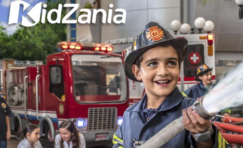 Centro comercial Santa Fe "Opcional Kidzania"