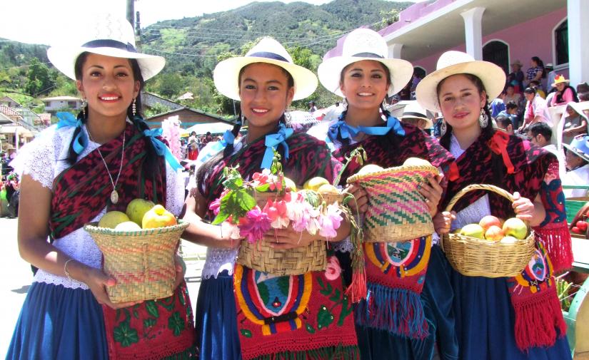 Feria de la Manzana en Zacatlan 🍎
