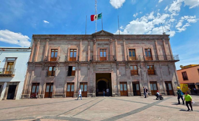 Queretaro Centro Histórico con Recorrido ⭐