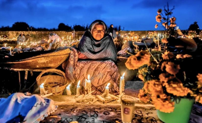 Día de Muertos en Uruapan, Pátzcuaro, Janitzio, Quiroga y Morelia