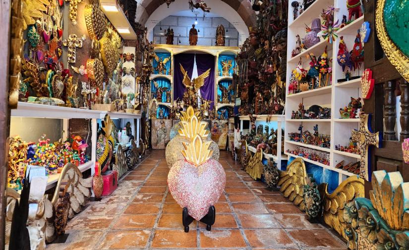 San Miguel de Allende, Dolores Hidalgo y Atotonilco