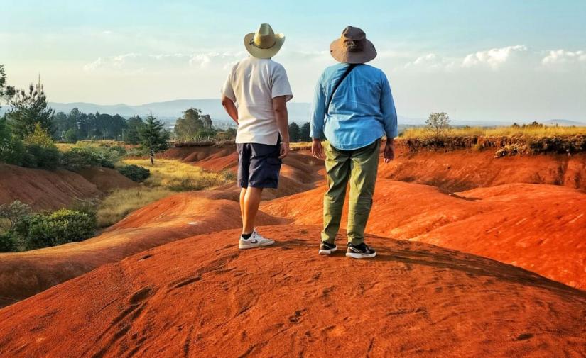 Amealco, "Pueblo Mágico de Querétaro"