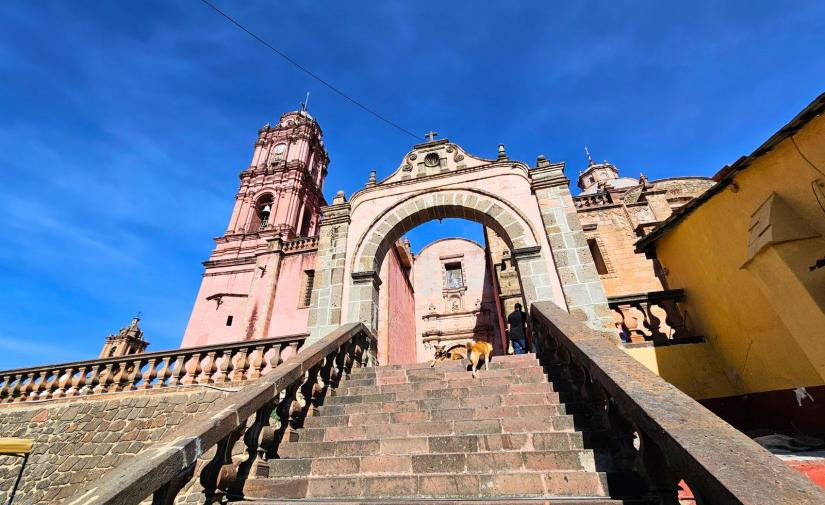 Tlalpujahua, Tlalpujahuilla y El Oro
