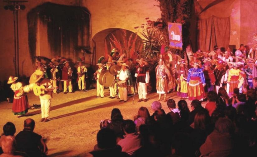 Pastorela de Tepotzotlan
