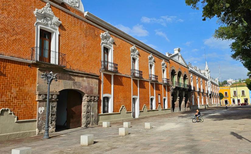 Minas de Tiza y Recorrido en Tlaxcala