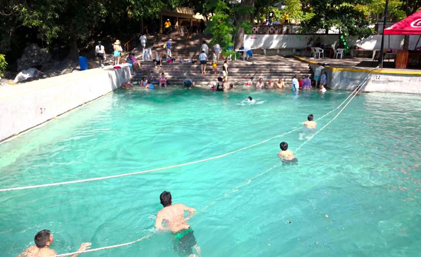 Aguas Termales el Carrizal y La Joya