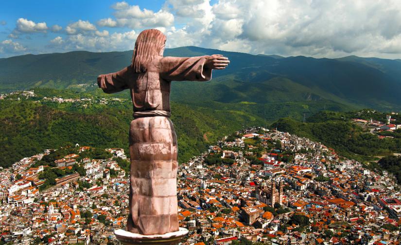 Taxco y Grutas de Cacahuamilpa