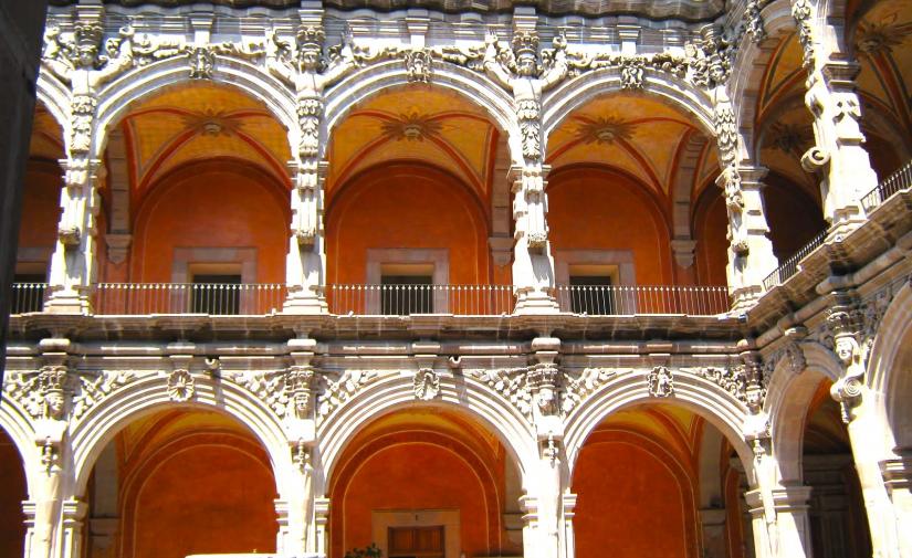 Queretaro Centro Histórico con Recorrido ⭐