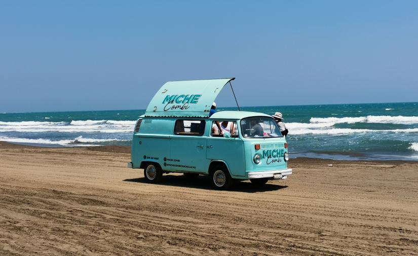 Playa de Chachalacas