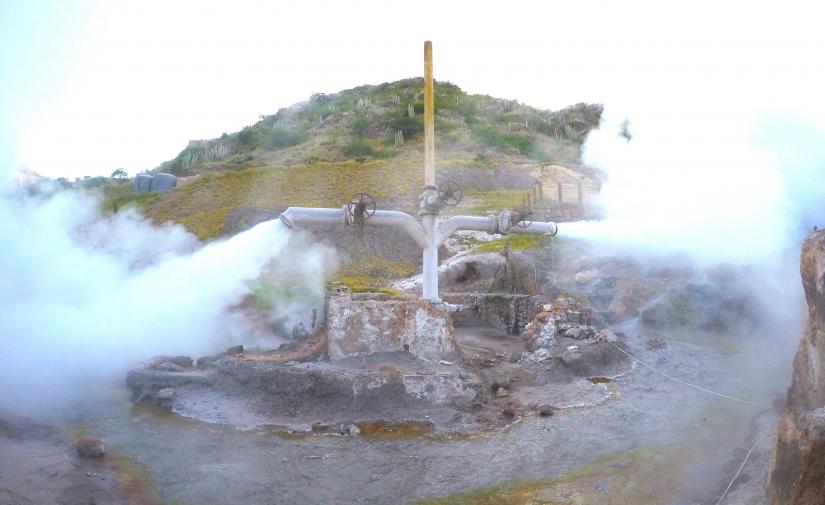 El Geiser - Aguas termales, SPA